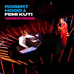 Robert Hood & Femi Kuti - Variations - preview 4