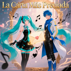La carta más preciada Miku & Kaito Cs