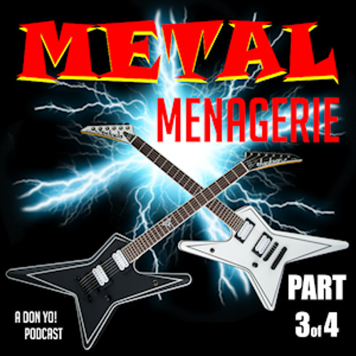 Metal Menagerie - The story of Sabboth, Ozzy, & Dio (part 3 of 4)