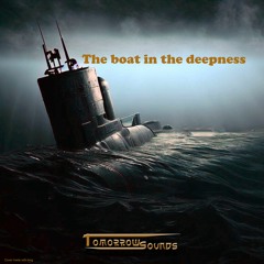 The boat in the deepness