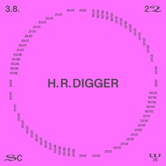 H.R. Digger - DJ Sets