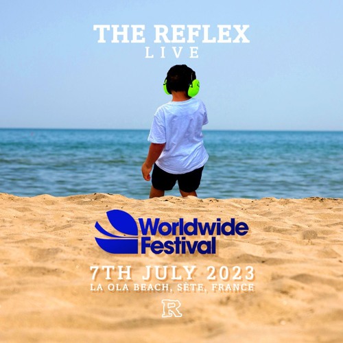 Live At Worldwide Festival 7 July '23 Sète, France