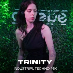 TRINITY | Industrial Techno Mix @ amebe Studio