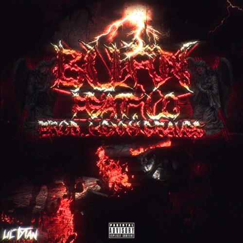 Lil Tytan - Burn (feat. Lo)[Prod. Kenny Grave$]
