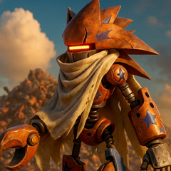 I'LL CRUSH YOU (Scrapnik version) - Mecha Sonic Song