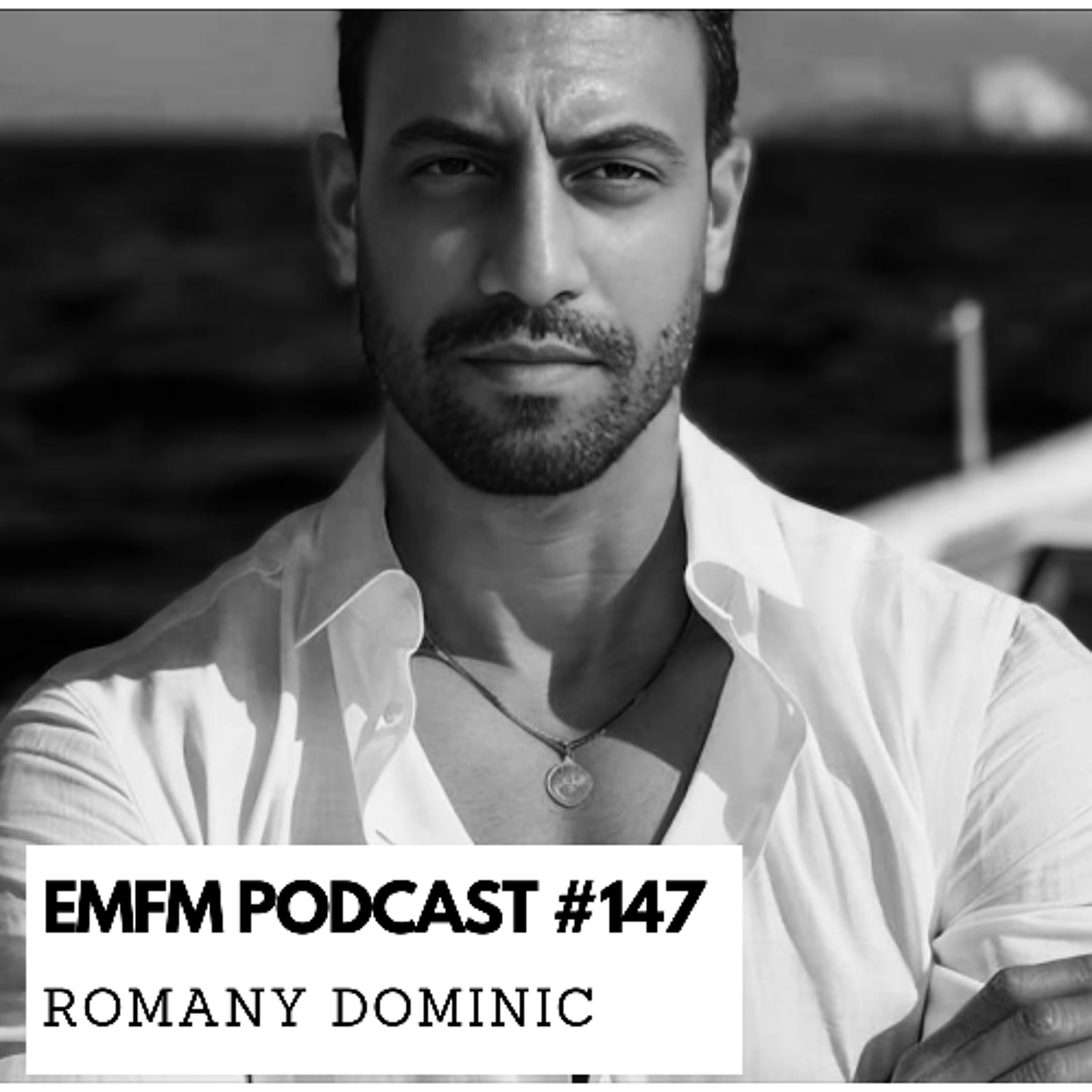 EMFM Podcast # 147 episode artwork