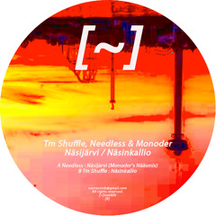 Tm Shuffle, Needless & Monoder : Näsijärvi / Näsinkallio (vuo404) preview clip