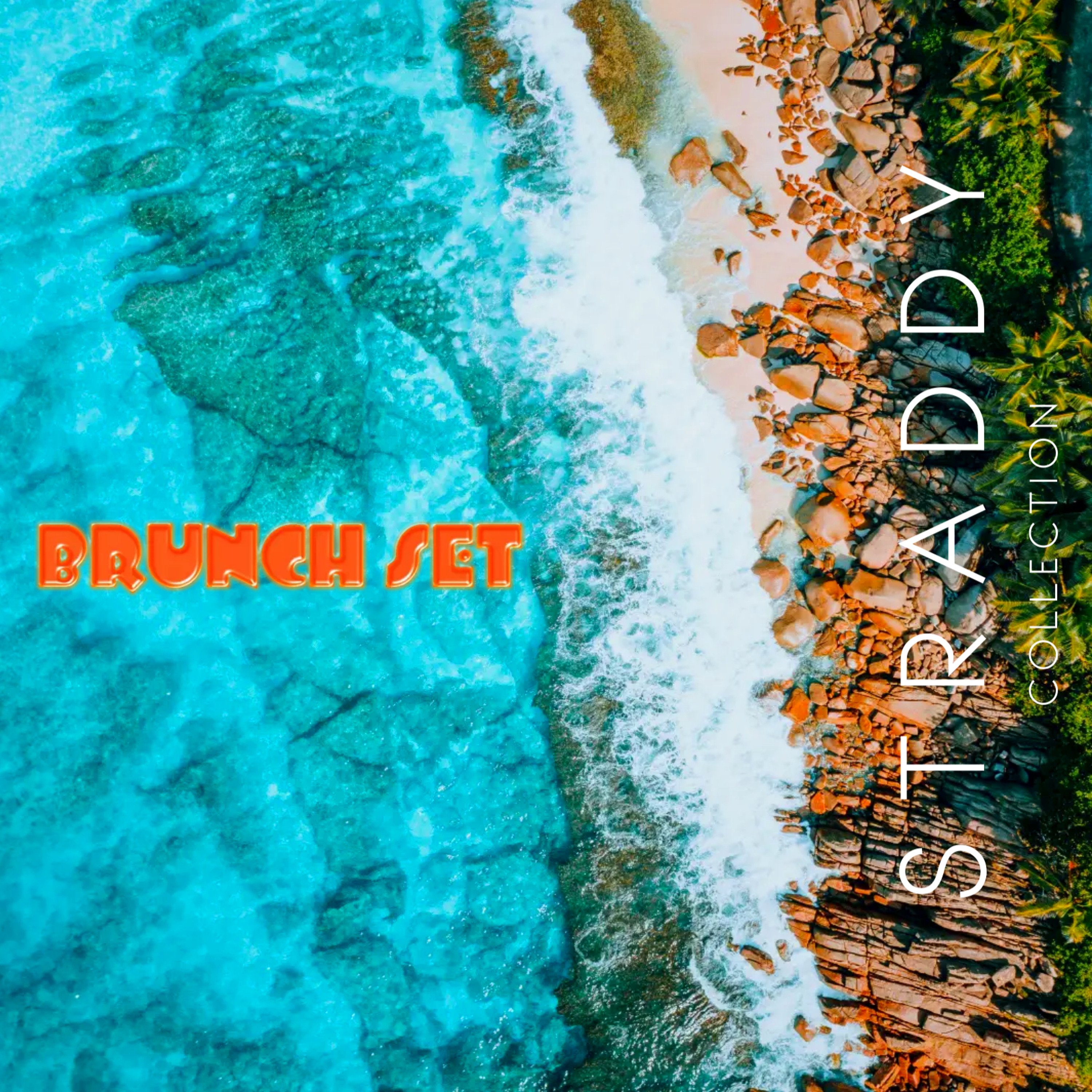 Straddy Brunch episode artwork