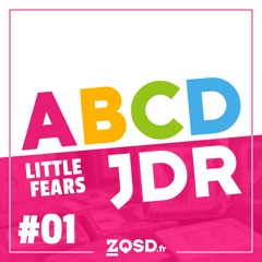 ABCD-JDR #01 - Feat. Cosy Corner