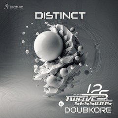 Twelve Sessions & DoubKore - Distinct (Original Mix) | Digital Om