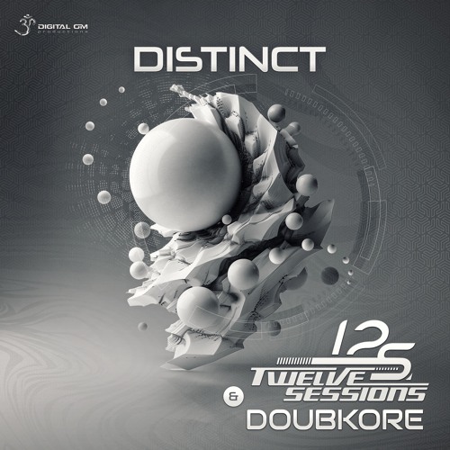 Twelve Sessions & DoubKore - Distinct (Original Mix) | Digital Om