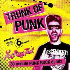 X-Ray Ted's Trunk of Punk [as heard on BBC Radio 6 Music]