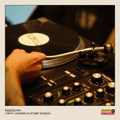 Chippy Chasers In-Store Session with Kooscha
