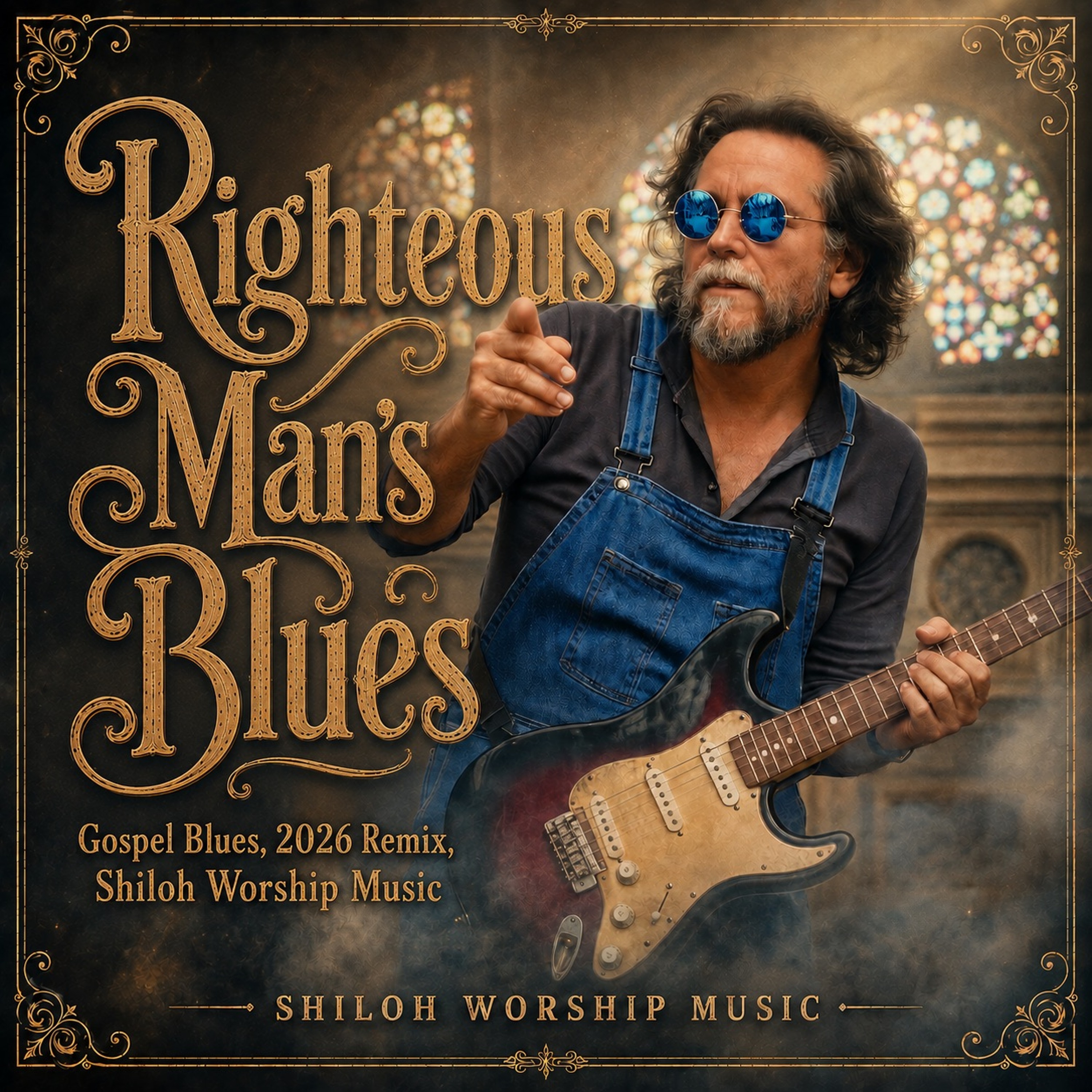 Righteous Man's Blues