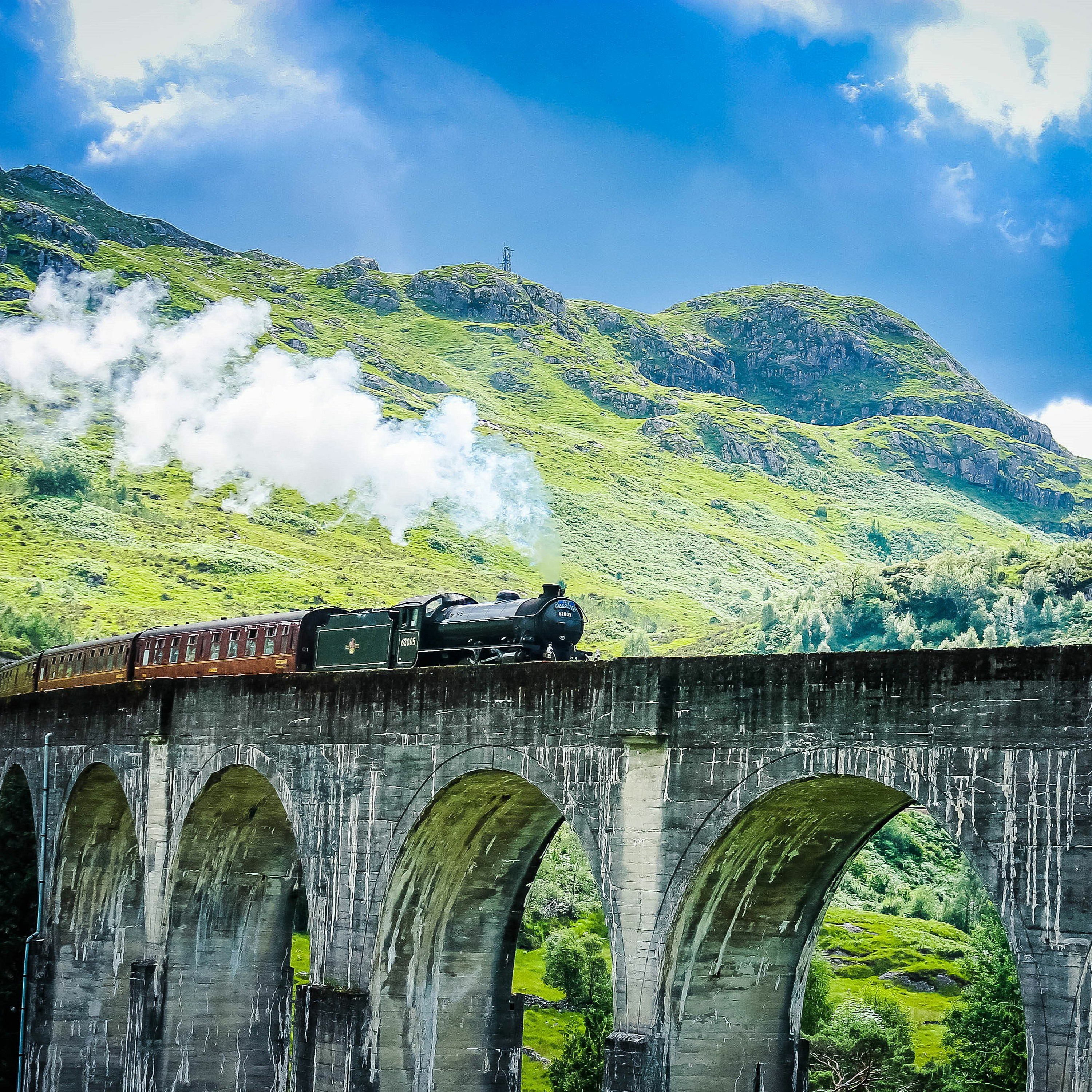 Rail Insider Episode XIV: Great Rail Journeys for a New Travel Season episode artwork