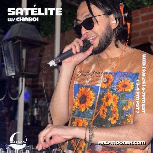 Satélite #13 Halfmoon BK (9.11.24)