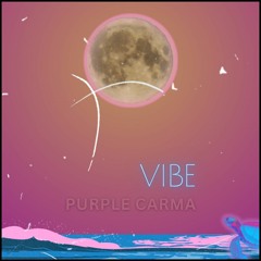 Vibe - By Purple Carma - 2021 - freestyle beat