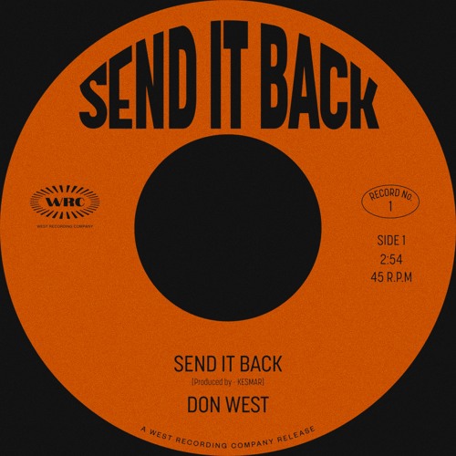 Send It Back