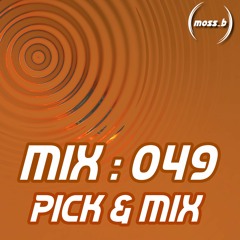 MIX 049 - Pick & Mix