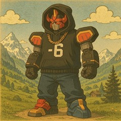 GR Megazord (feat. Milchmaa, Cila, Orange, Hyphen, Spooman, ALI, Hedgehog, SM, DaMos, LIV, Hans Nötig, Delicate, Joni, C-Beat, Sir Beni Styles, Jusht, Sirius, Phlegma, Giganto, Sam L, Mando, Mr. Skip, Smoke, Cluez. & Burri Smalls)