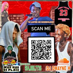 DJ Dwayne H - 2023 DANCEHALL MIX