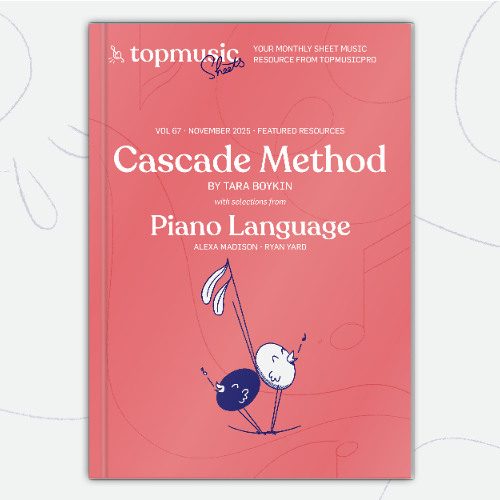 6 - Cascade Method by Tara Boykin: Missing You