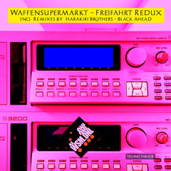 Freifahrt Redux (Black Ahead Remix)