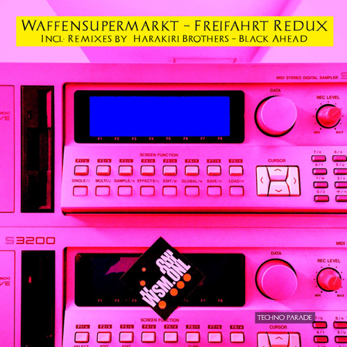 Freifahrt Redux (Black Ahead Remix)