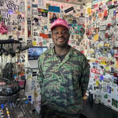 Love Injection with Omo Igi @ The Lot Radio 09-13-2025