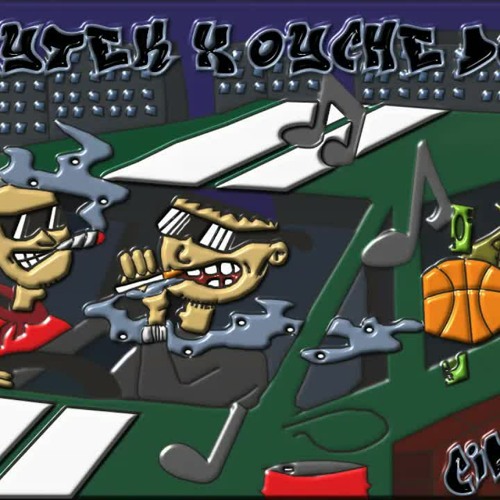 Szmytek X Oyche Doniz - Ciao papa 1.0. (Lunar Coyote)