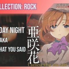 Asaka - Last Friday Night (Haha Pun Audio)