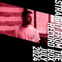 Straight From The Record Box | July 2024
