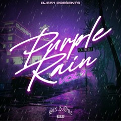 PURPLE RAIN MIXTAPE (651RMX)