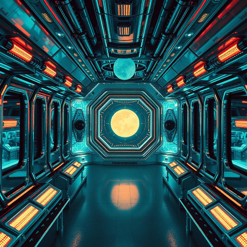 Interstellar Frequencies #37