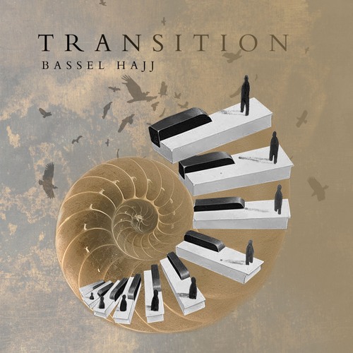 7. Hard To Let Go - Bassel Hajj