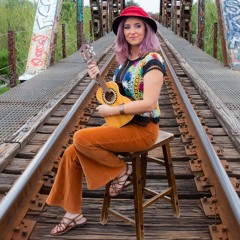 "O Tempo É Rei" Live (Bryan's Radio Lunch Truck)