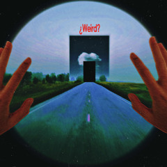 ¿Weird？(prod.miazzi)