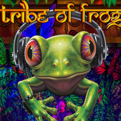 TRIBE OF FROG DJ competition (THE PSY VIKING TAKER OVER) - Psy Trance/Forest/Dark