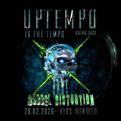 Uptempo Is The Tempo (Going East) 2020 DJ Contest Dubbel Distortion