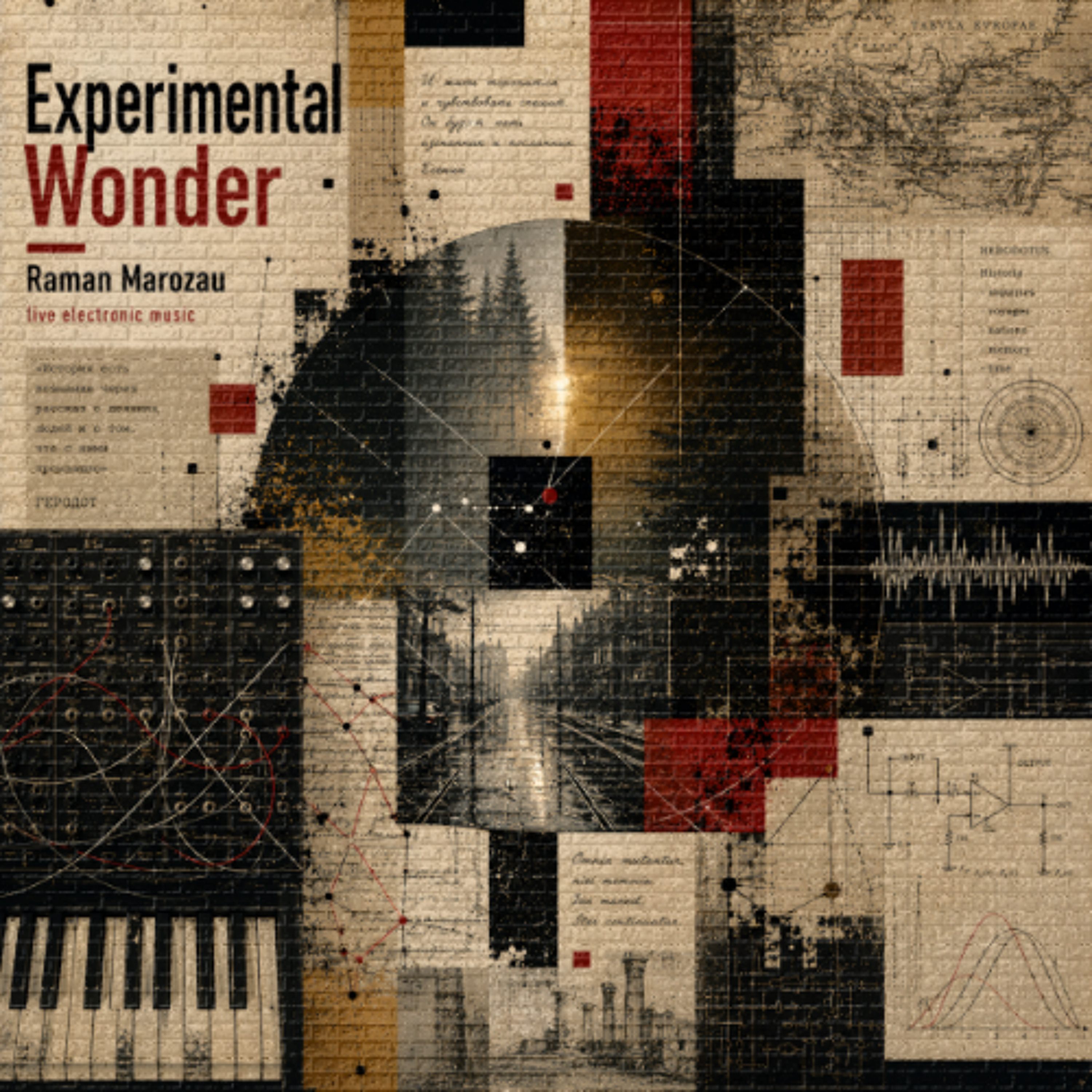 Experimental Wonder episode artwork