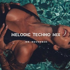 Melodic Techno Mix 2022 | 13.11.2022