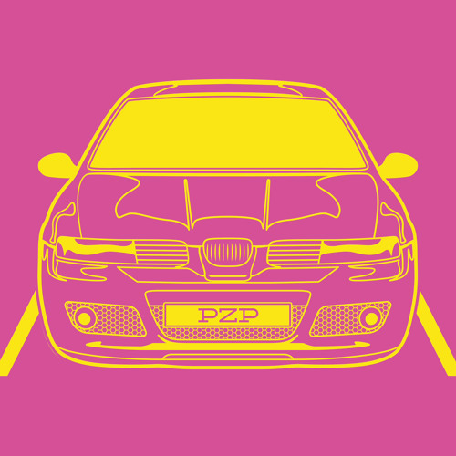 Parked Up - PZP