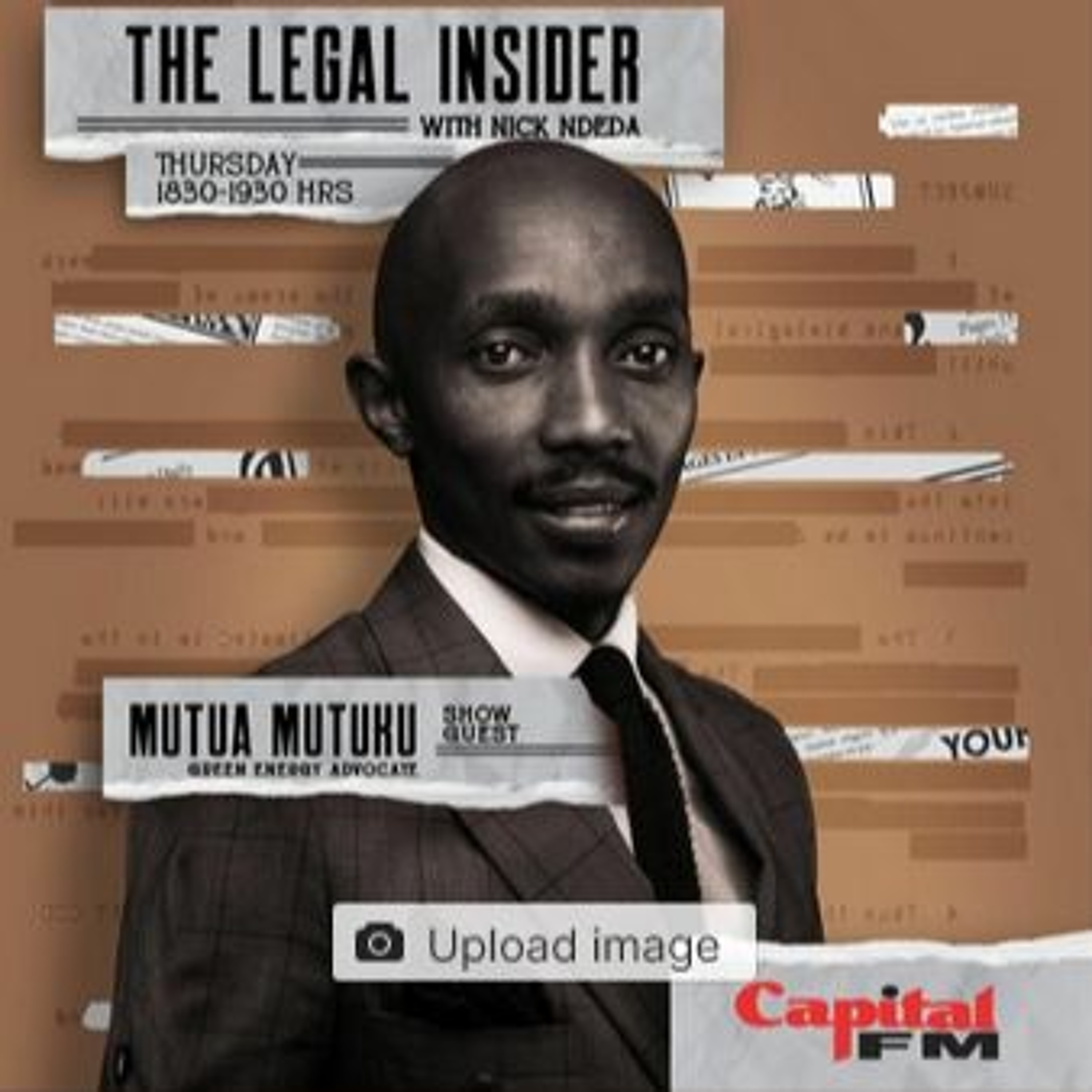 The Legal Insider S03 E05 Public Relations