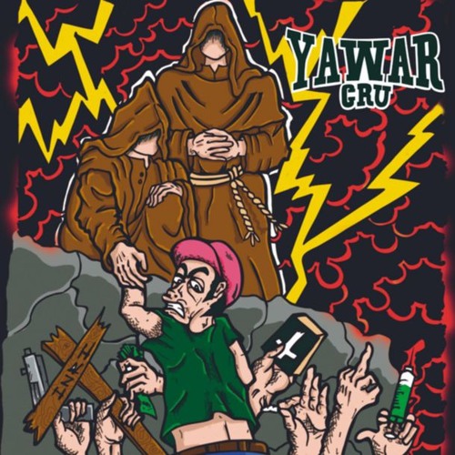 Testamento Oculto - Jason Yawar Cru
