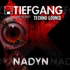 Tiefgang Techno Lounge 08.10.2021