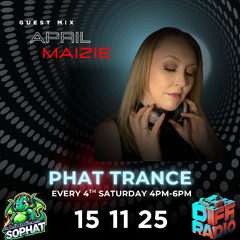 April Maizie - Phat Trance Guest Mix