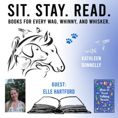 Elle Hartford, How To Treat Talking Beasts, Ep. 11