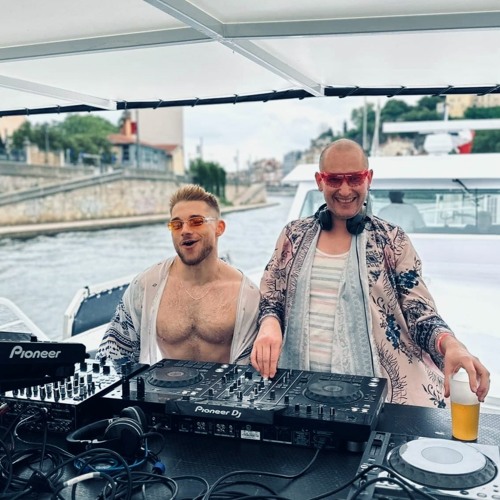 Love Boat 2023 - Neo Désir B2B K-nü