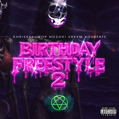 B1RTHDAY FR33STYLE 2