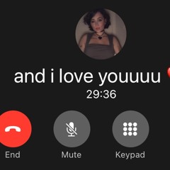 Call with and i love youuuu ❤️.m4a